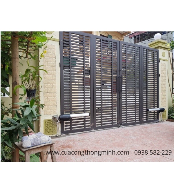 Motor cổng tự động
