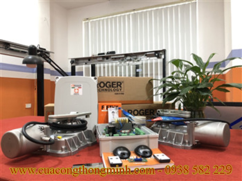 motor cổng điện cao cấp