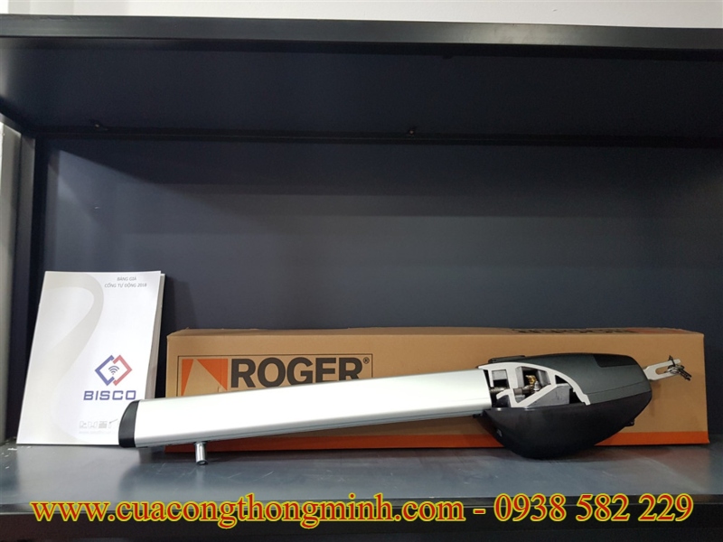 motor cổng điện