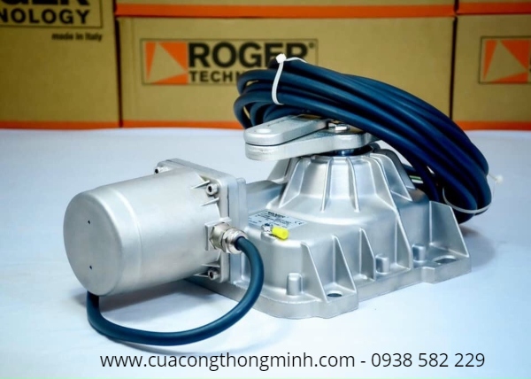 Motor tự động cổng tay đòn
